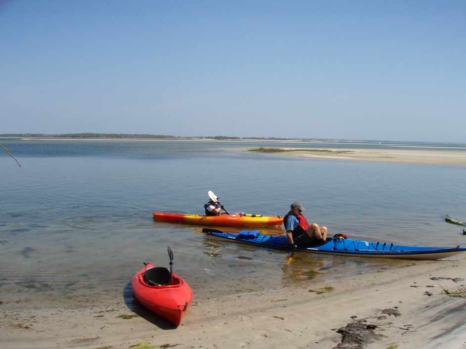 Bogue Inlet
