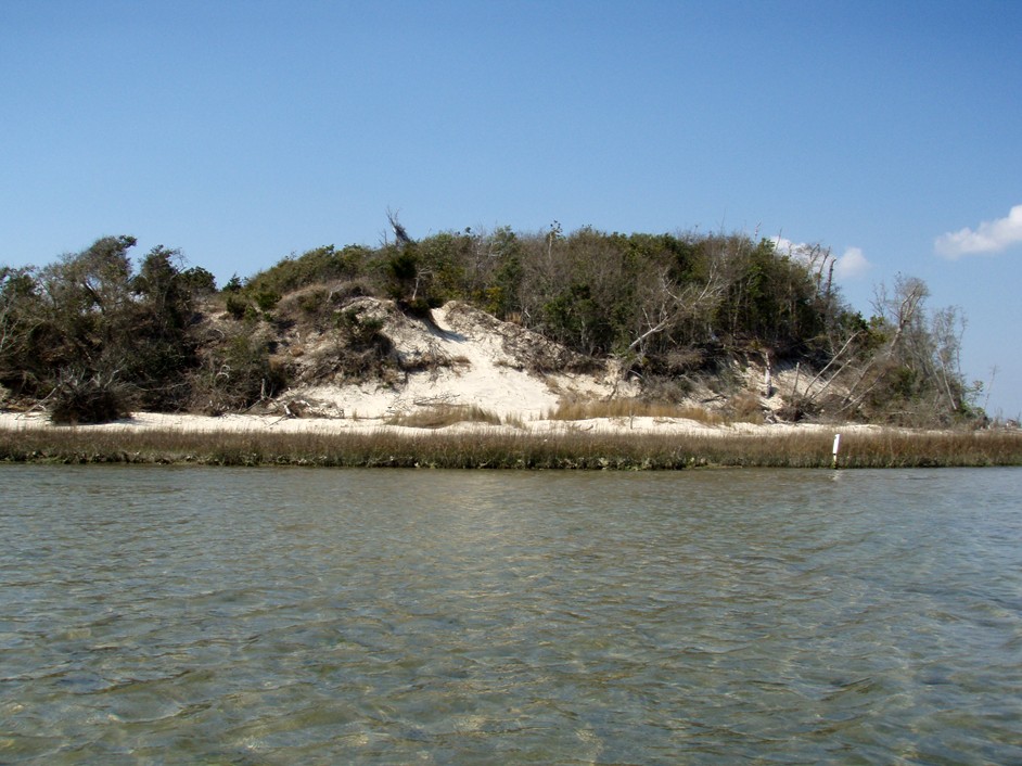  Bogue Inlet canoe and kayak trip.