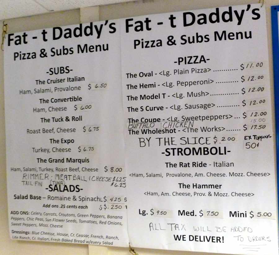  Fat-t Daddys