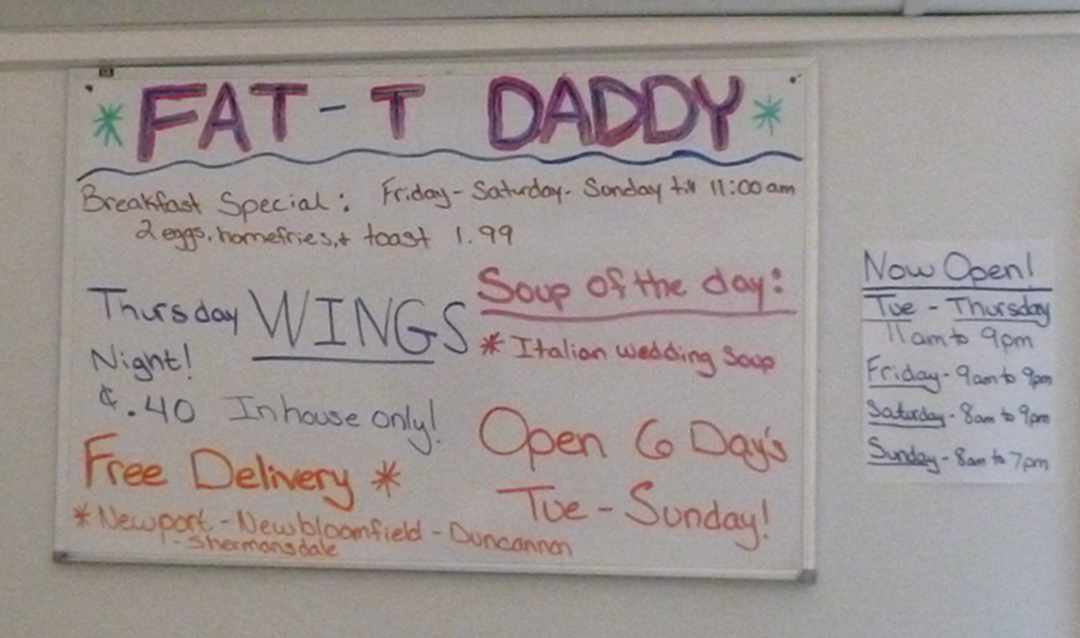  Fat-t Daddys