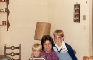 Genie, Mike & Joe.