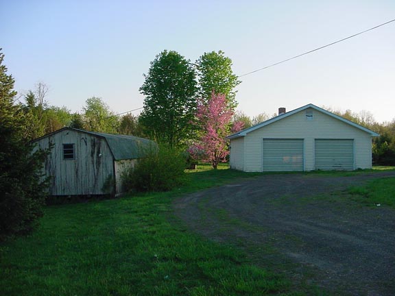  Springtime at home in Perry County