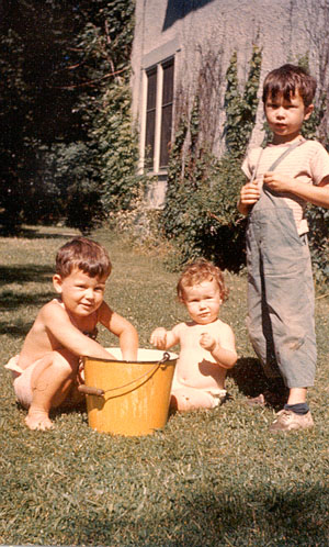 Baby picture.
