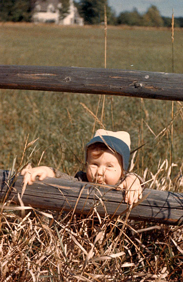 Baby picture.