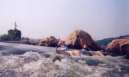  Susquehanna River.