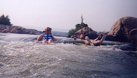  Susquehanna River.