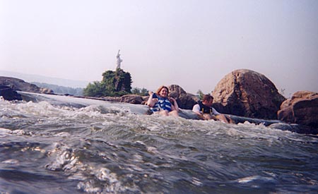  Susquehanna River.