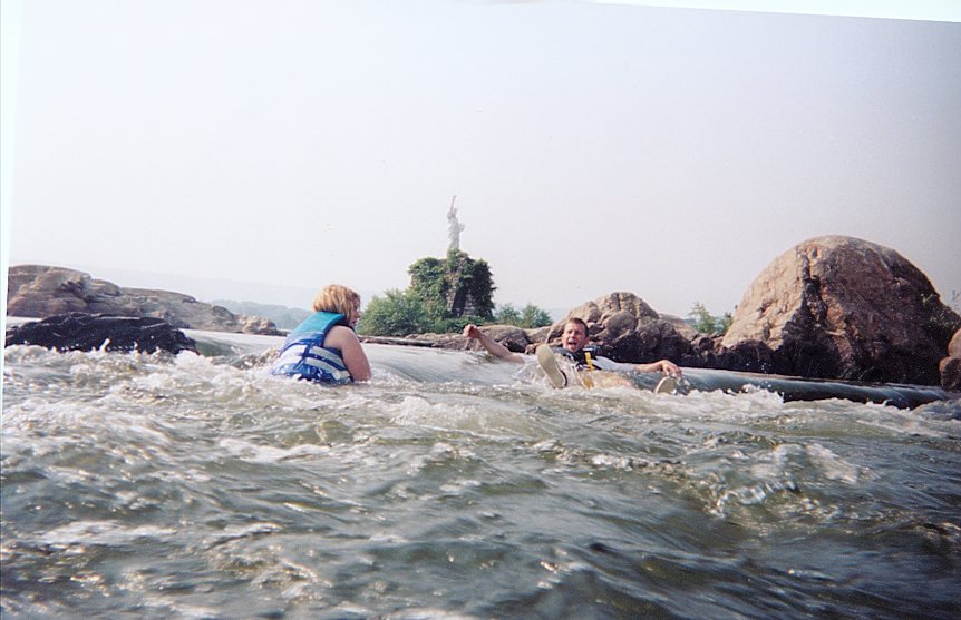  Susquehanna River.