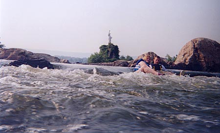  Susquehanna River.