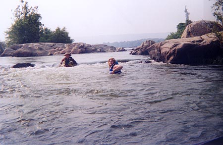  Susquehanna River.