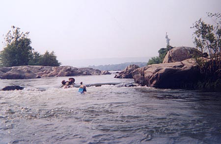  Susquehanna River.