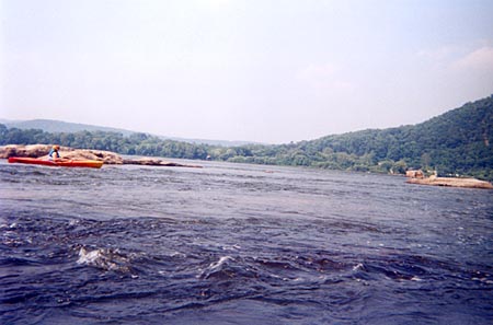  Susquehanna River.