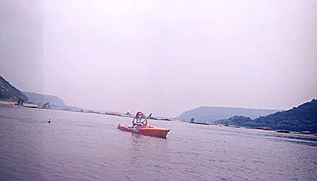  Susquehanna River.