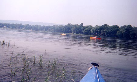  Susquehanna River.