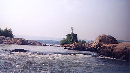  Susquehanna River.