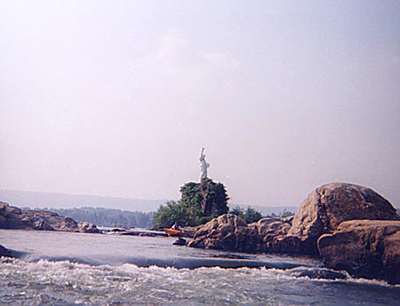  Susquehanna River.