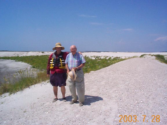 Bogue Sound.