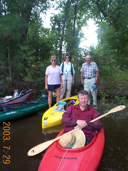 Webb Creek.