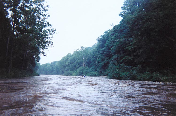  Sherman's Creek.
