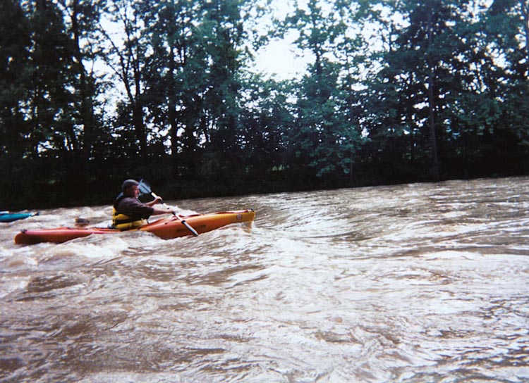  Sherman's Creek.