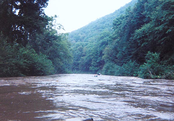  Sherman's Creek.