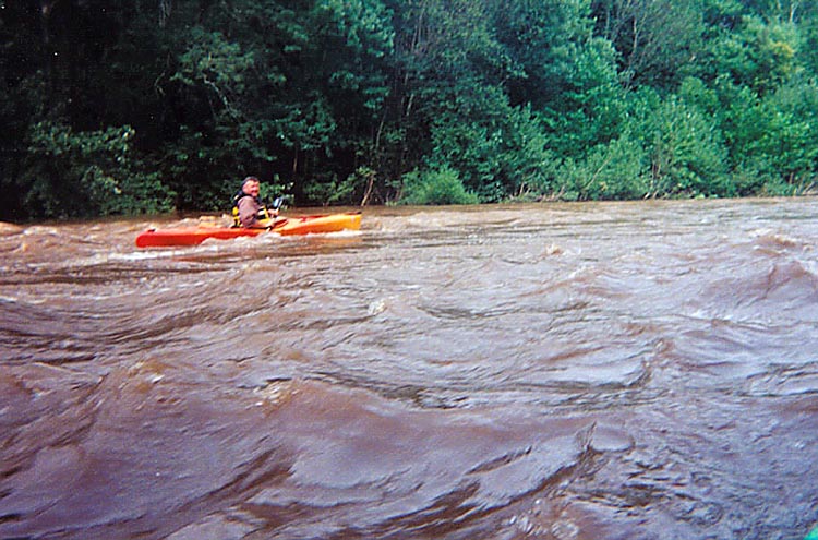  Sherman's Creek.