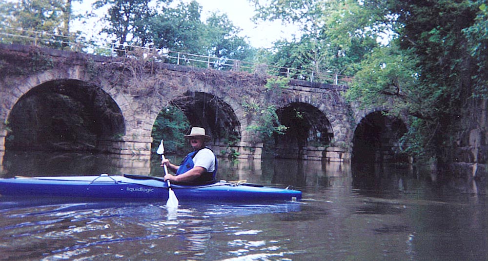 Buffalo Creek.