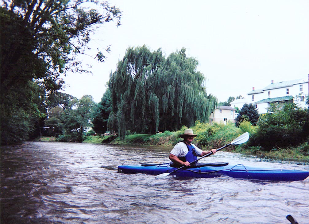 Buffalo Creek.