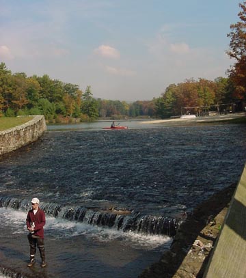 Whipple Dam .