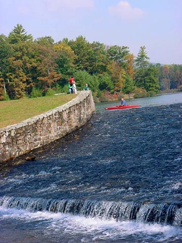 Whipple Dam .