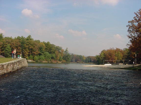 Whipple Dam .