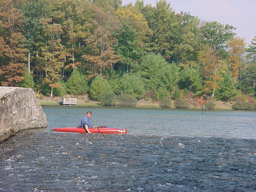 Whipple Dam .