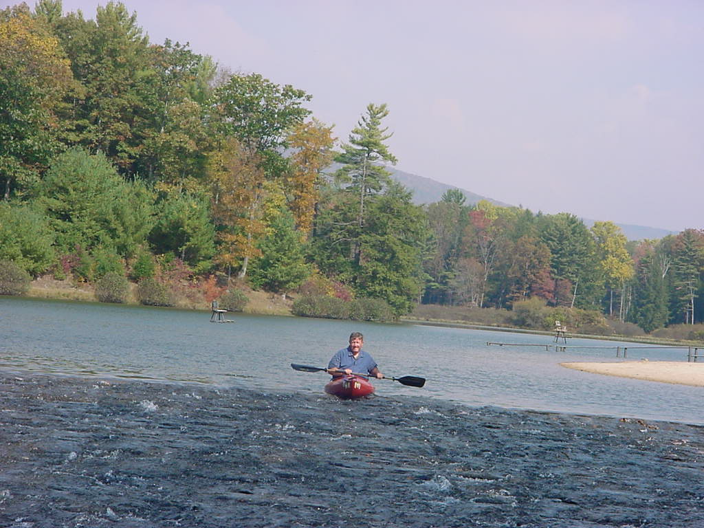 Whipple Dam .