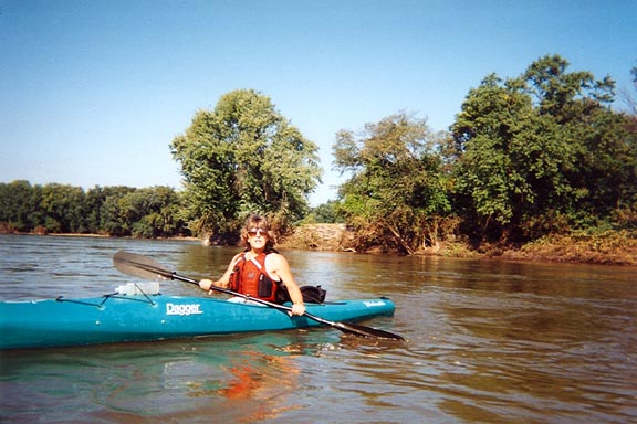  Susquehanna River.