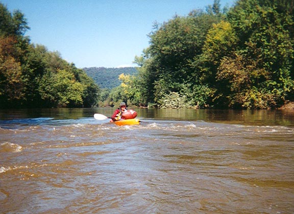  Susquehanna River.