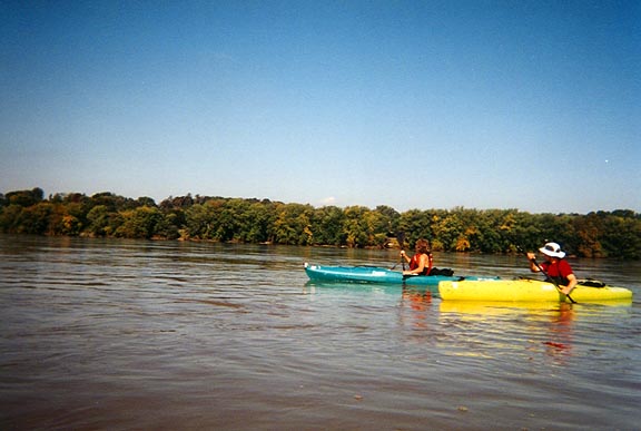  Susquehanna River.