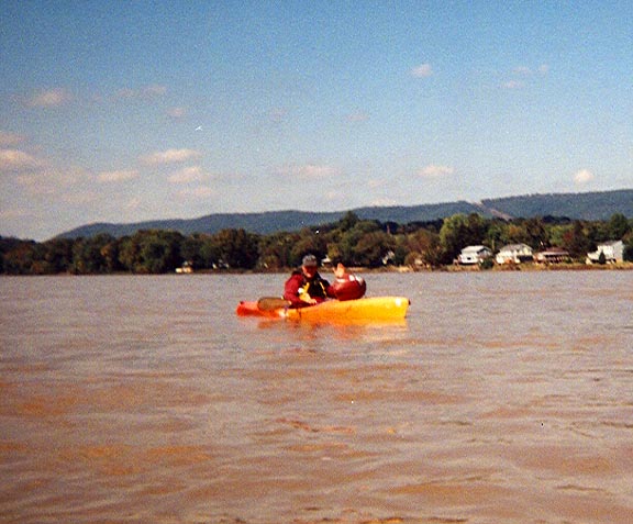  Susquehanna River.