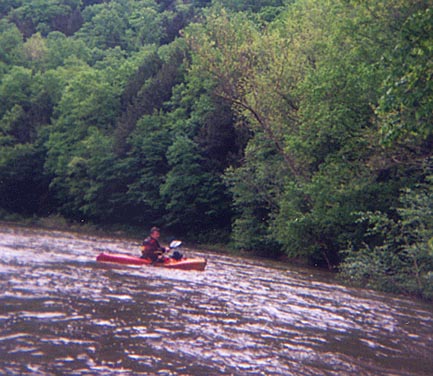  Sherman's Creek.