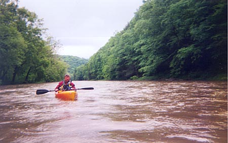  Sherman's Creek.