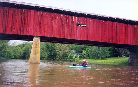  Sherman's Creek.