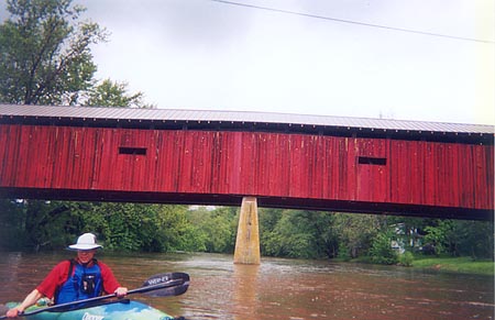  Sherman's Creek.