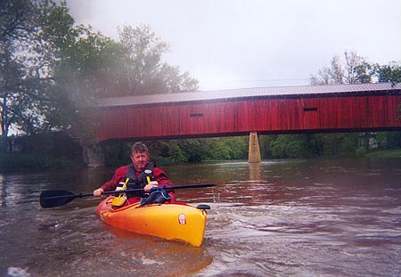  Sherman's Creek.