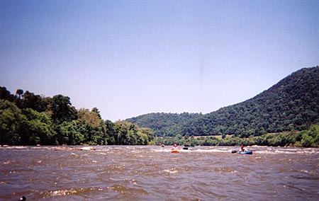  Blue Juniata River.