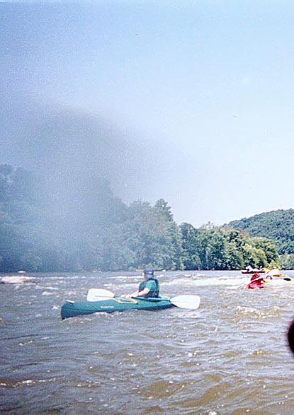  Blue Juniata River.