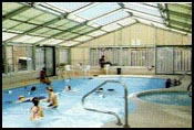 This is the pool