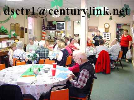 Duncannon Senior Citizens Center.