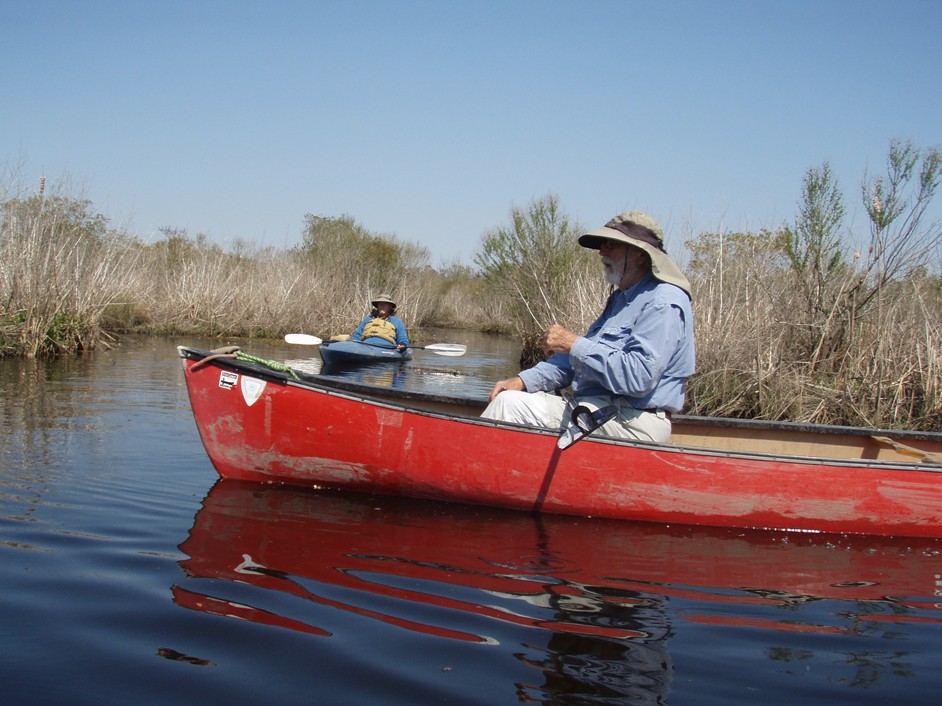  Southwest Creek kayak trip.
