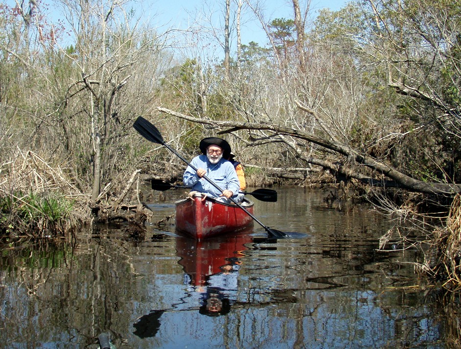  Southwest Creek kayak trip.