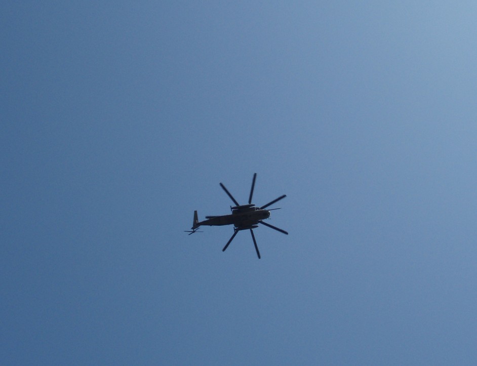  Southwest Creek kayak trip.