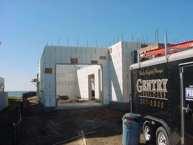 Crownover house in Vista Cay.